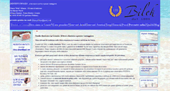 Desktop Screenshot of croazia-dentisti.info